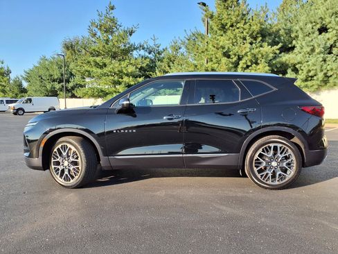 Used 2024 Chevrolet Blazer Premier w/ Driver Confidence II Package FWD image 38