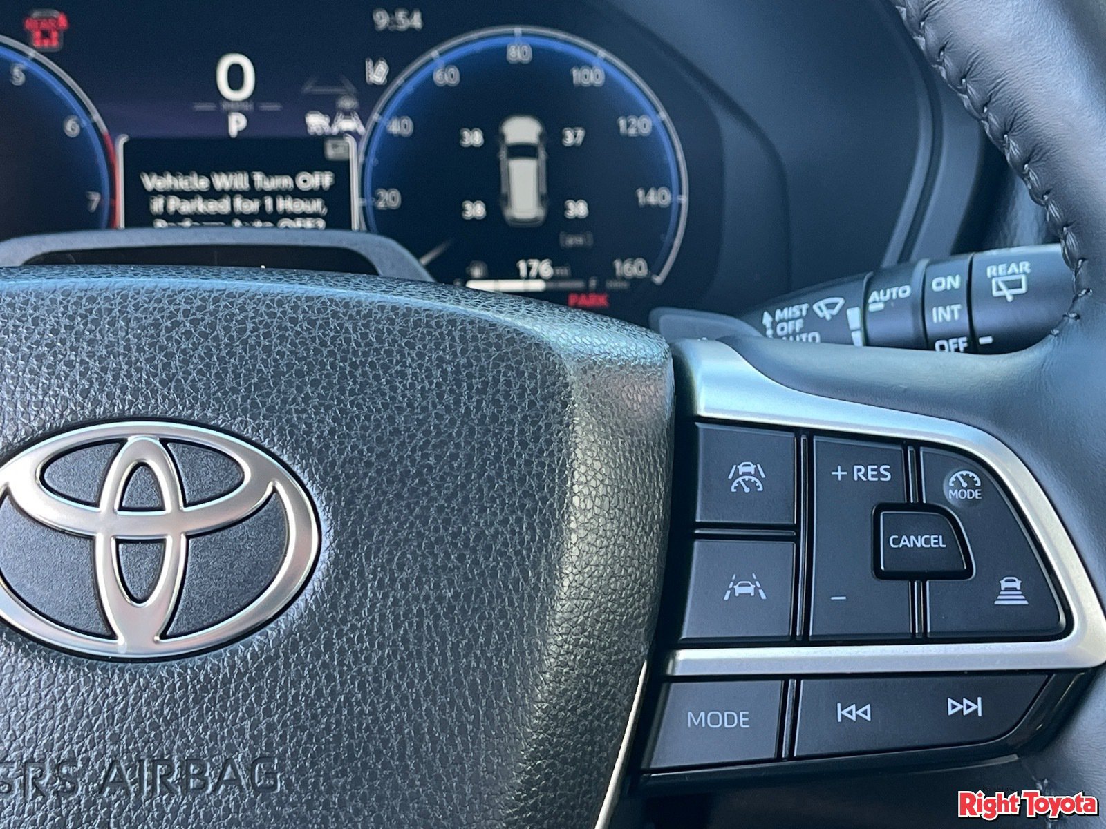 Certified 2025 Toyota Grand Highlander AWD image 24