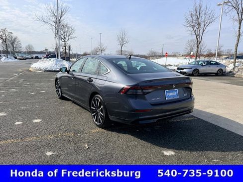 Certified 2023 Honda Accord Touring image 4
