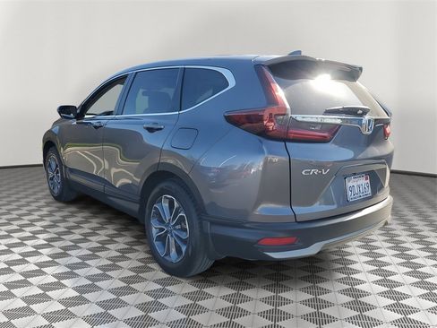 Certified 2022 Honda CR-V EX image 4