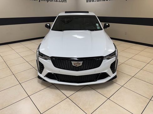 Used 2023 Cadillac CT4 V Blackwing w/ Driver Assist Package image 2