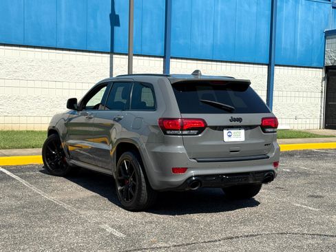 Used 2019 Jeep Grand Cherokee SRT w/ Trailer Tow Group IV image 7