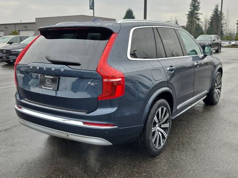 Used 2022 Volvo XC90 T6 Inscription w/ Advanced Package image 2