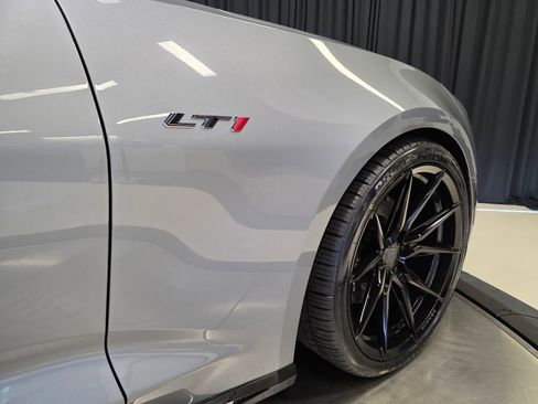 Used 2024 Chevrolet Camaro LT RWD image 2