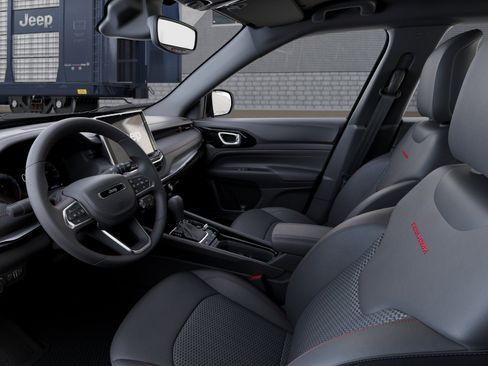 New 2026 Jeep Compass Trailhawk image 48