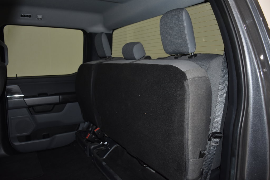Used 2025 Ford F150 XLT w/ Equipment Group 301A Standard AWD/4WD image 28