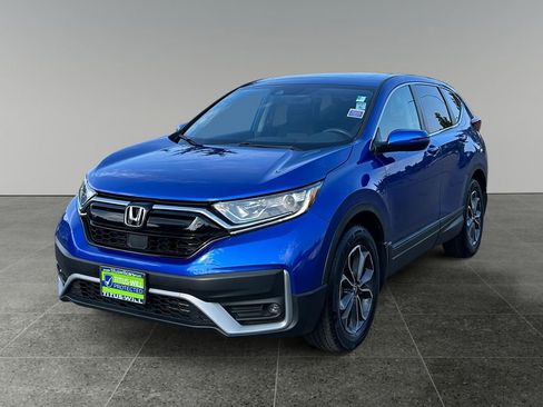Used 2020 Honda CR-V EX image 3