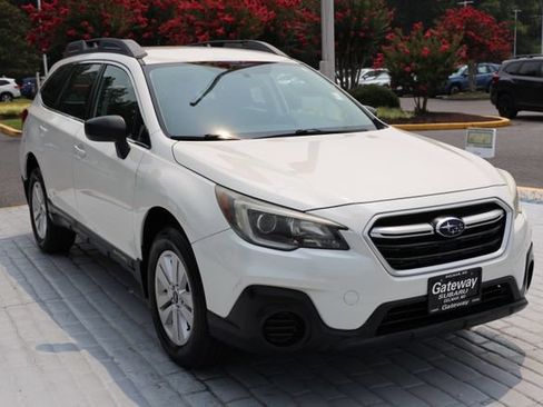 Used 2018 Subaru Outback 2.5i w/ Popular Package #1 AWD/4WD image 7
