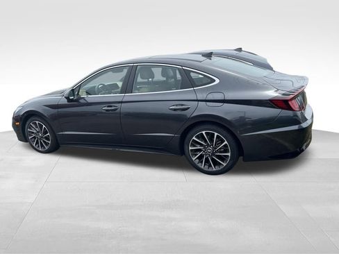 Used 2021 Hyundai Sonata Limited w/ Cargo Package FWD image 9