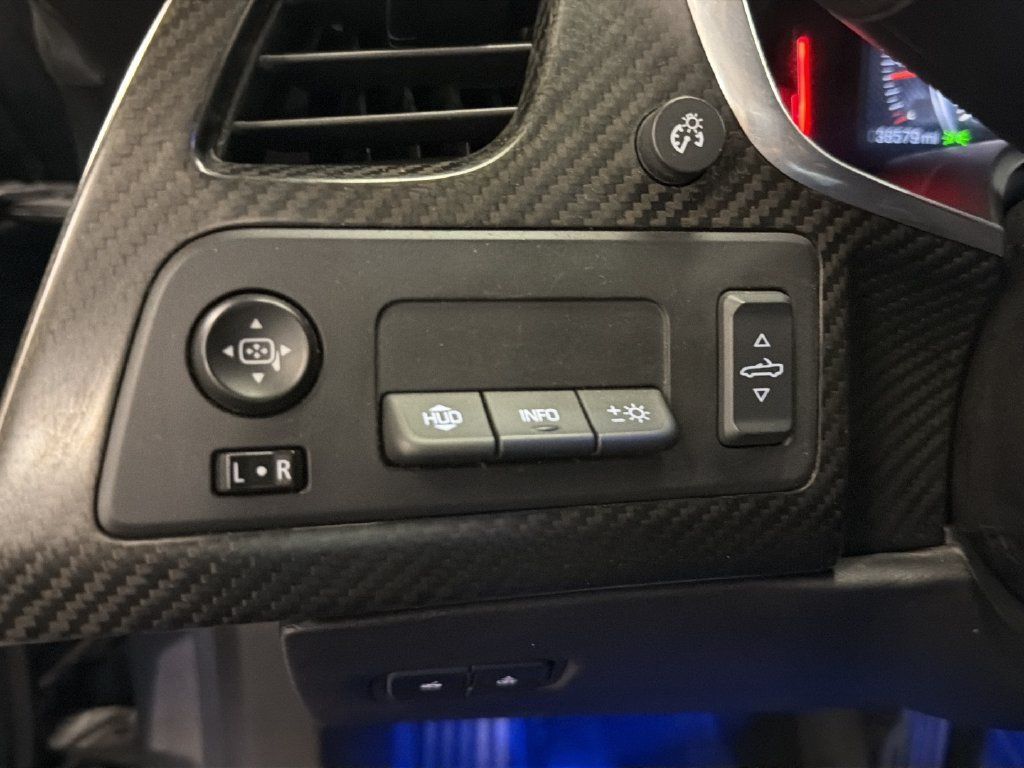 Used 2014 Chevrolet Corvette Stingray Convertible w/ 3LT Preferred Equipment Group RWD image 14
