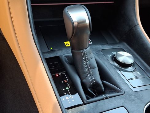 New 2026 Lexus IS 350 F Sport AWD/4WD image 9