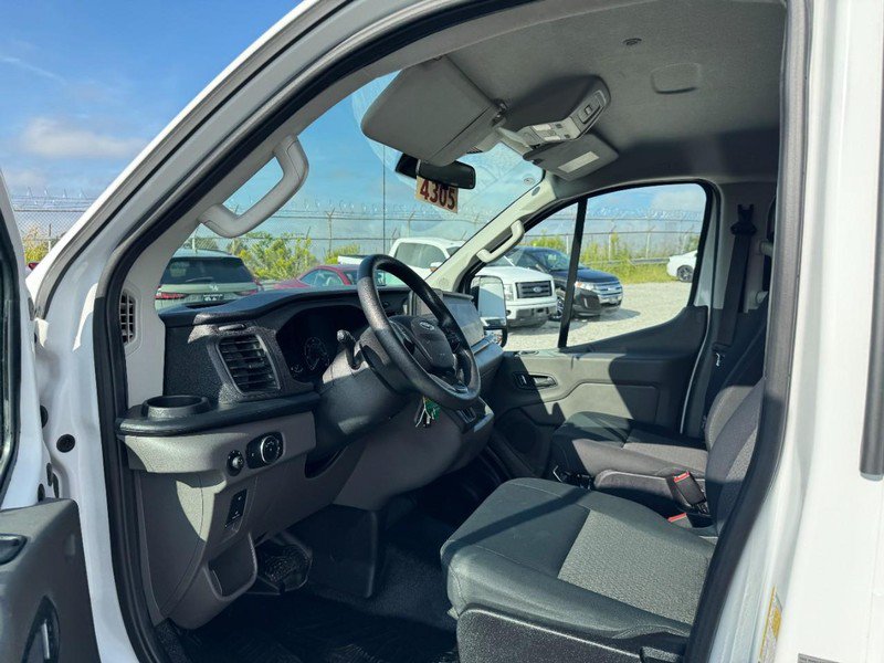 Used 2025 Ford Transit 250 Low Roof w/ Exterior Upgrade Package RWD image 16