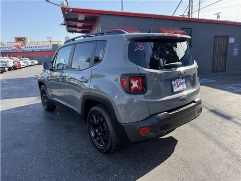 Used 2020 Jeep Renegade Altitude image 4
