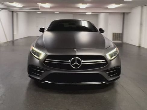 Used 2019 Mercedes-Benz CLS 53 AMG 4MATIC image 3