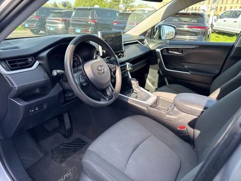 Used 2023 Toyota RAV4 XLE AWD/4WD image 6