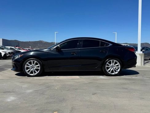 Used 2015 MAZDA MAZDA6 Touring FWD image 7