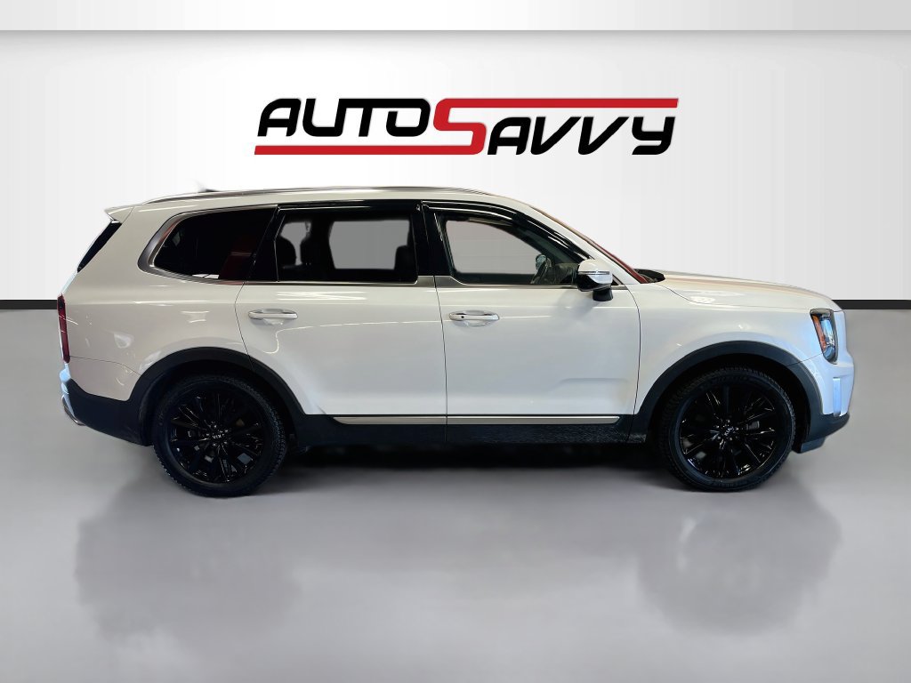 Used 2020 Kia Telluride SX AWD/4WD image 8