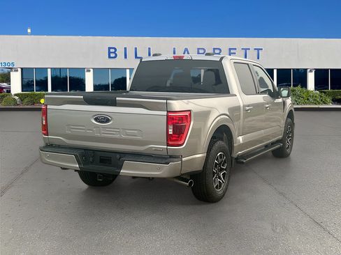 Certified 2022 Ford F150 XLT w/ Equipment Group 301A Mid RWD image 7