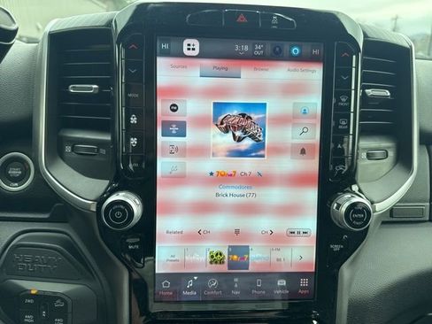 Used 2026 RAM 2500 Big Horn image 20