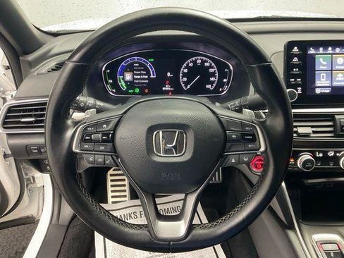 Used 2022 Honda Accord Sport image 13