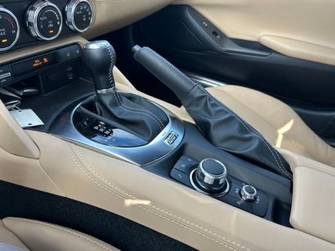 New 2026 MAZDA MX-5 Miata RF Grand Touring RWD image 17