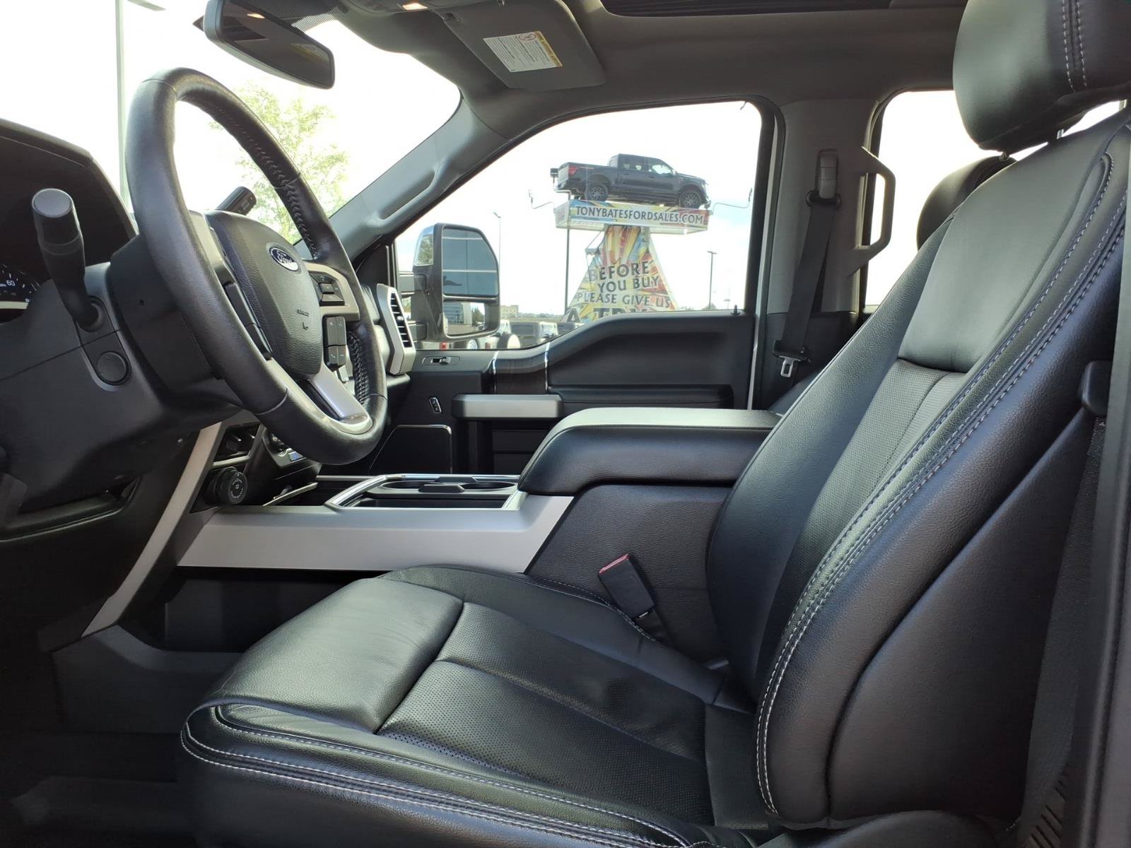 Certified 2020 Ford F350 Lariat w/ Lariat Ultimate Package AWD/4WD image 10