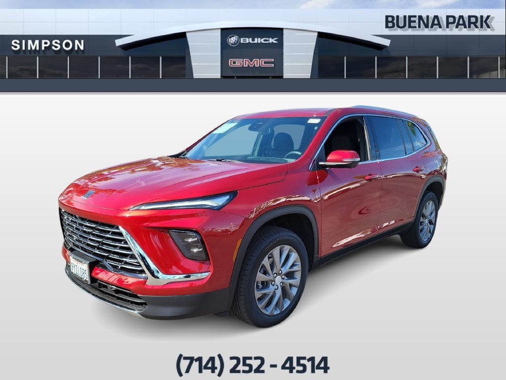 Used 2026 Buick Enclave Preferred FWD image 4