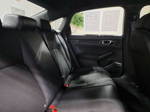 Certified 2024 Honda Civic Sport image 15