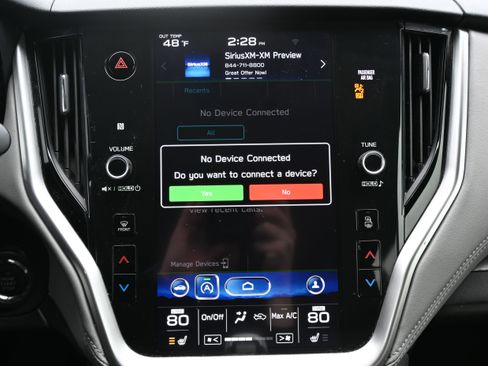 Certified 2022 Subaru Outback Premium image 24