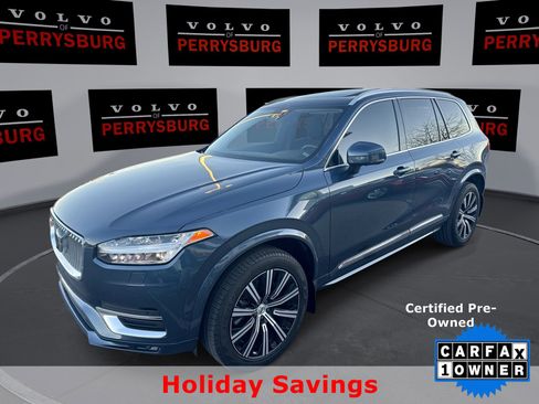 Used 2023 Volvo XC90 B6 Plus image 1