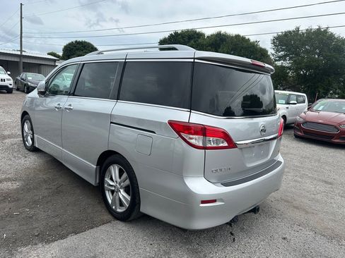 Used 2012 Nissan Quest SL w/ Bose Pkg FWD image 4