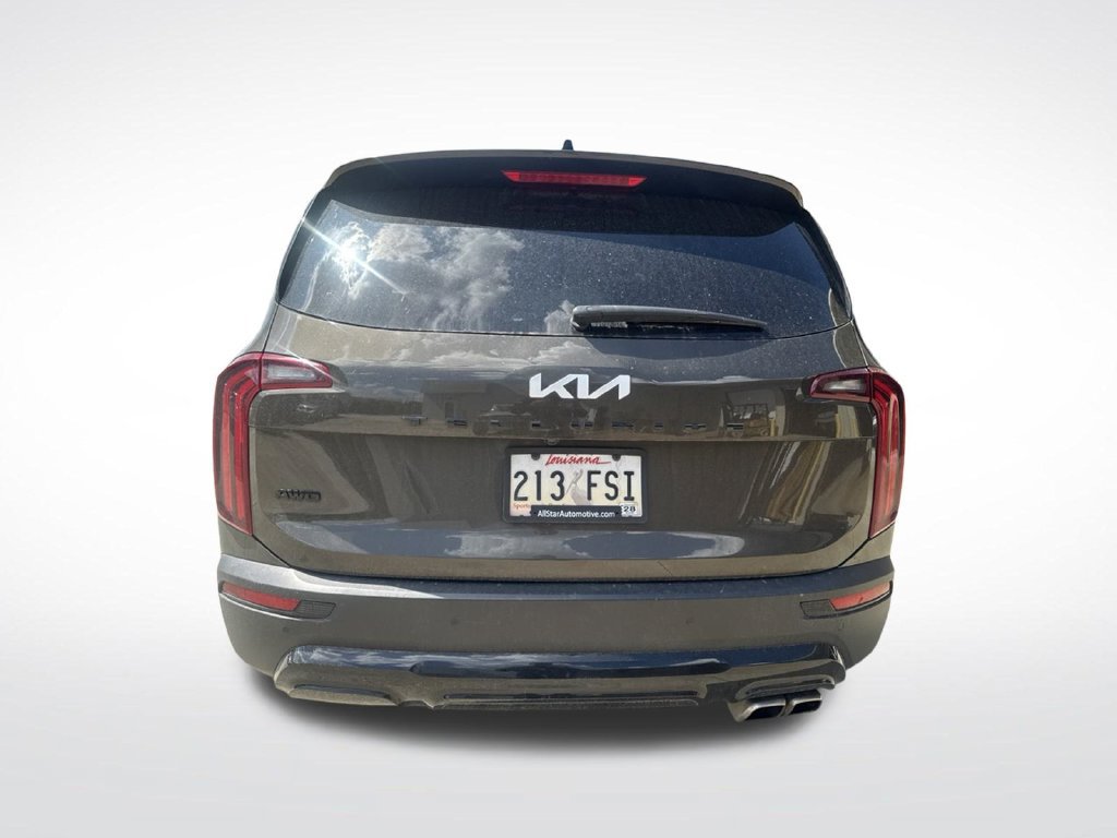Used 2022 Kia Telluride EX w/ EX Premium Package AWD/4WD image 12