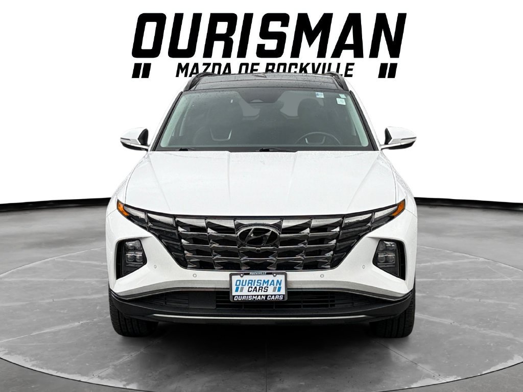 Used 2023 Hyundai Tucson Limited AWD/4WD image 8