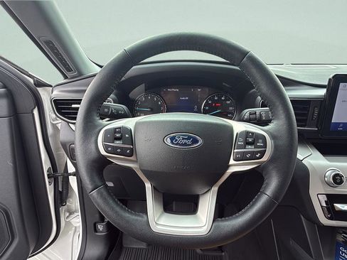 Used 2024 Ford Explorer XLT w/ Equipment Group 202A image 22