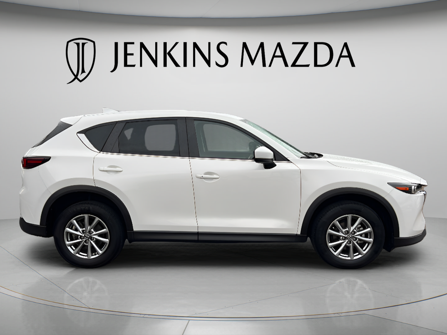 Used 2023 MAZDA CX-5 AWD 2.5 S image 8
