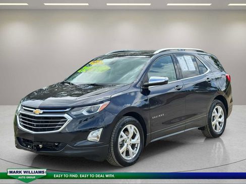 Used 2020 Chevrolet Equinox Premier FWD image 12
