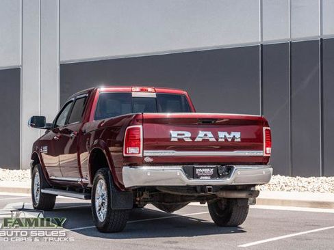 Used 2016 RAM 2500 Limited AWD/4WD image 6
