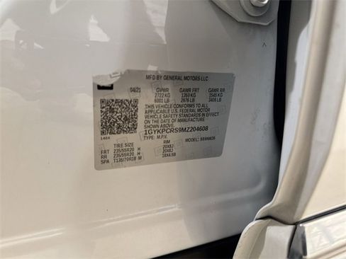 Used 2021 Cadillac XT6 Premium Luxury image 34