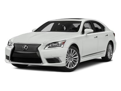 Used 2014 Lexus LS 460 w/ Comfort Package