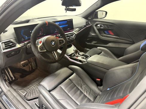 Used 2024 BMW M2 w/ Lighting Package RWD image 14
