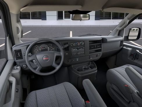 New 2026 GMC Savana 2500 w/ Driver Convenience Package RWD image 15