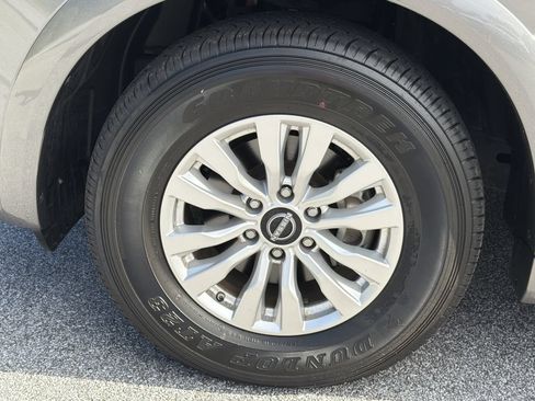 Certified 2024 Nissan Armada SV w/ Cargo Package RWD image 31