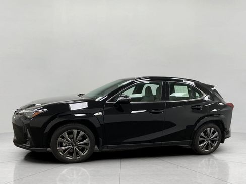 Certified 2025 Lexus UX 300h AWD w/ Accessory Package (Z1) image 9