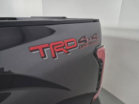 New 2026 Toyota Tundra Platinum image 13