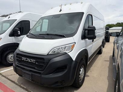 Used 2023 RAM ProMaster 2500