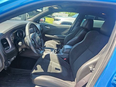 Used 2023 Dodge Charger R/T w/ Plus Group RWD image 6