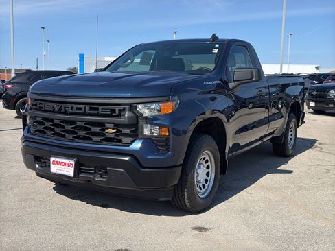 Used 2022 Chevrolet Silverado 1500 W/T w/ WT Value Package image 2