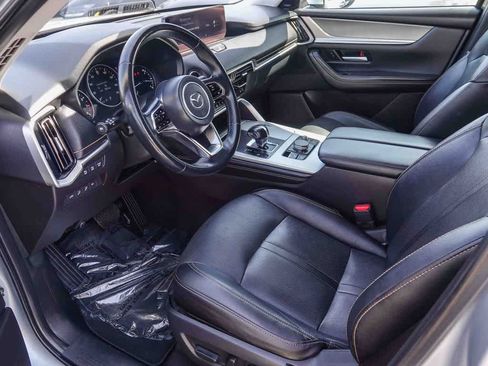 Used 2024 MAZDA CX-90 3.3 Turbo w/ Premium Package AWD/4WD image 16