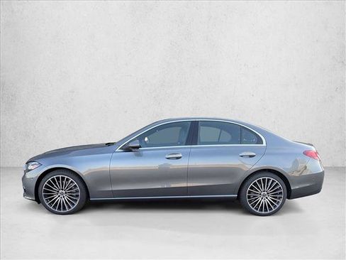 Used 2026 Mercedes-Benz C 300 Sedan image 6