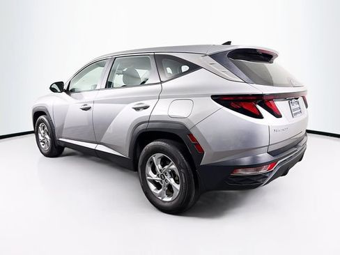 Used 2024 Hyundai Tucson SE AWD/4WD image 7